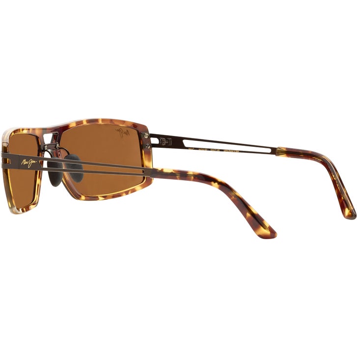 Maui Jim Malihini H702-10 Tortoise Polarized Sunglasses | Costco