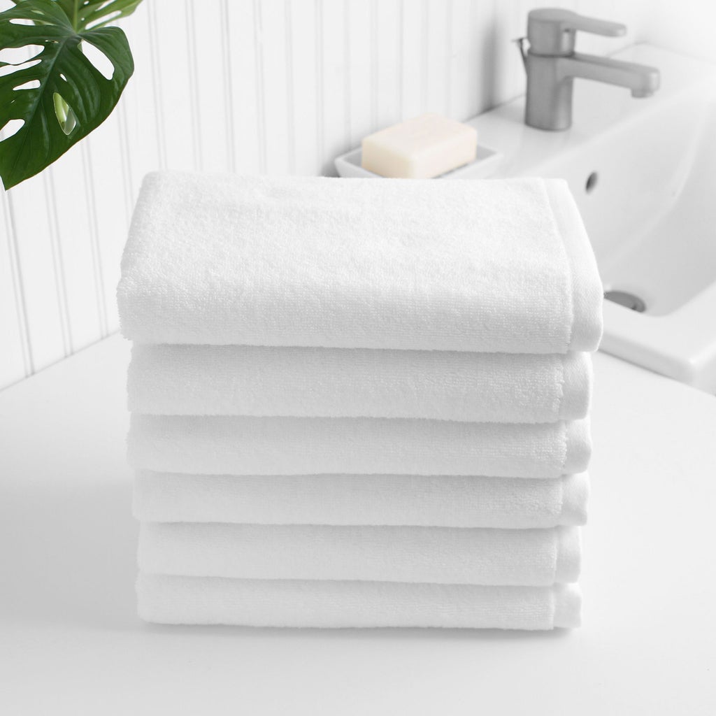 Turkish Towel - Gentle Planet 6-piece Hand Towel Set | Costco
