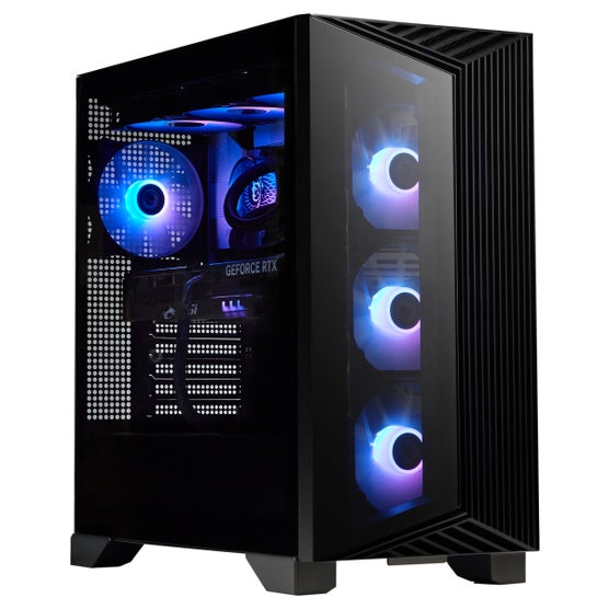 MSI Aegis ZS2 Gaming Desktop – AMD Ryzen R7-9700X - GeForce RTX