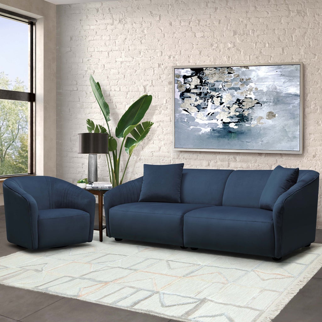 Astrid 2-piece Fabric Set | Costco