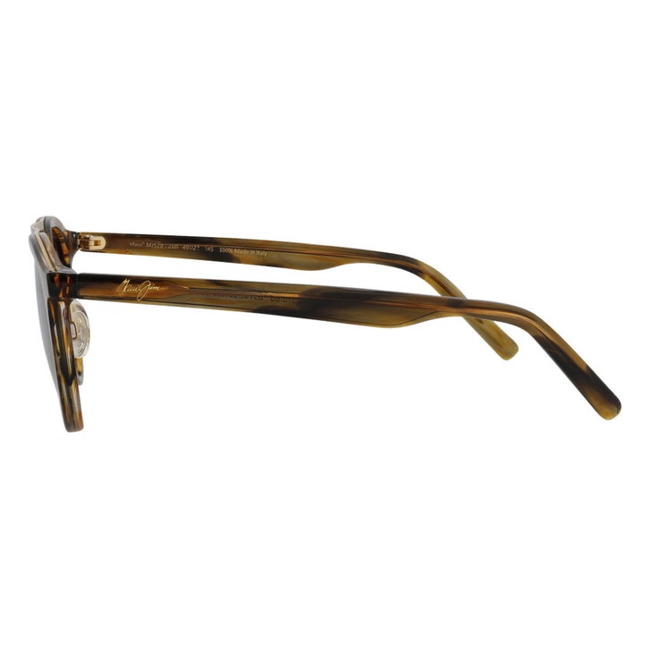 Sunny Dayマーブル38 Maui Jim Sunny Days H526-21D Honey Smoke Bronze Polarized
