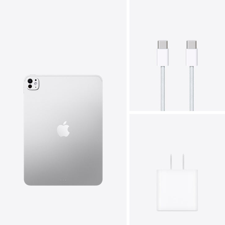Apple iPad Pro, 11 in., 512GB, M5 Chip, Built for Apple
