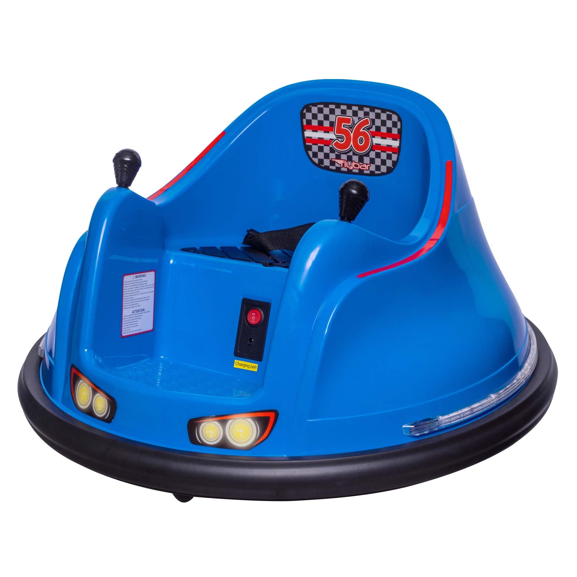 Flybar Bumper Car 12V Ride-on | Costco