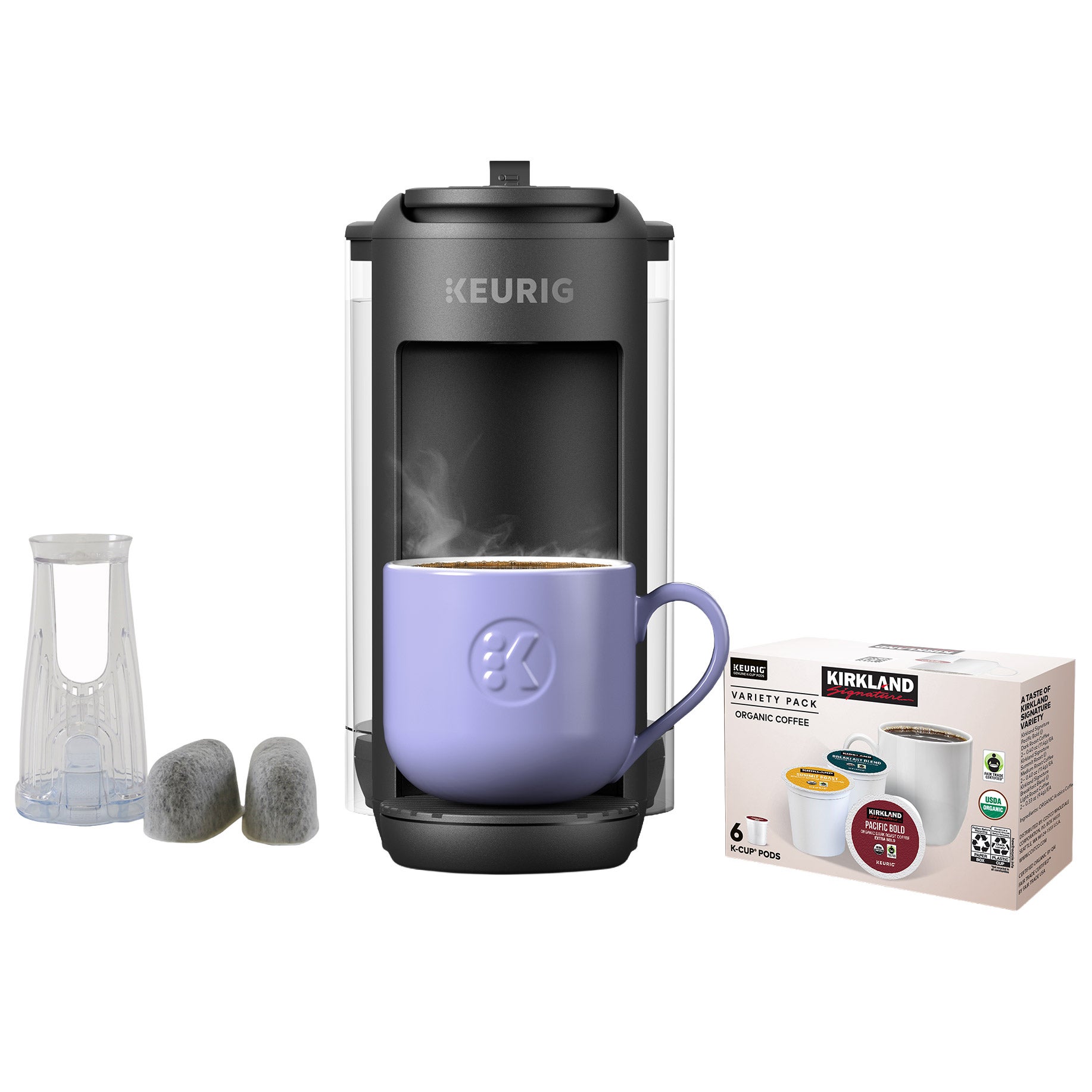 KEURIG K-MINI MATE PLUS SINGLE SERVE BREWER