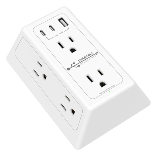 Usb Adobe Charging Essentials USB A+C Wall Tap, Pack of 2 | Costco