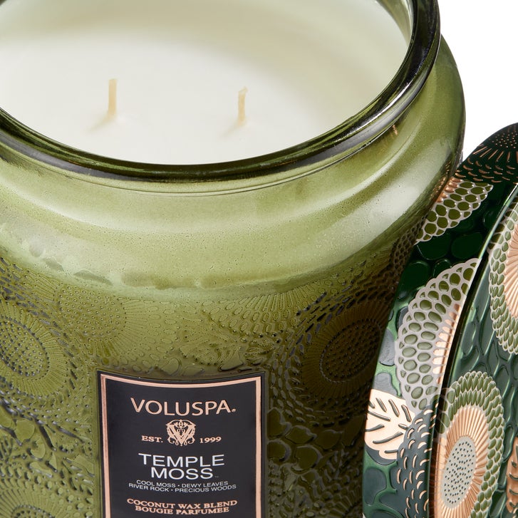 Voluspa 44oz Luxe Jar Candle | Costco