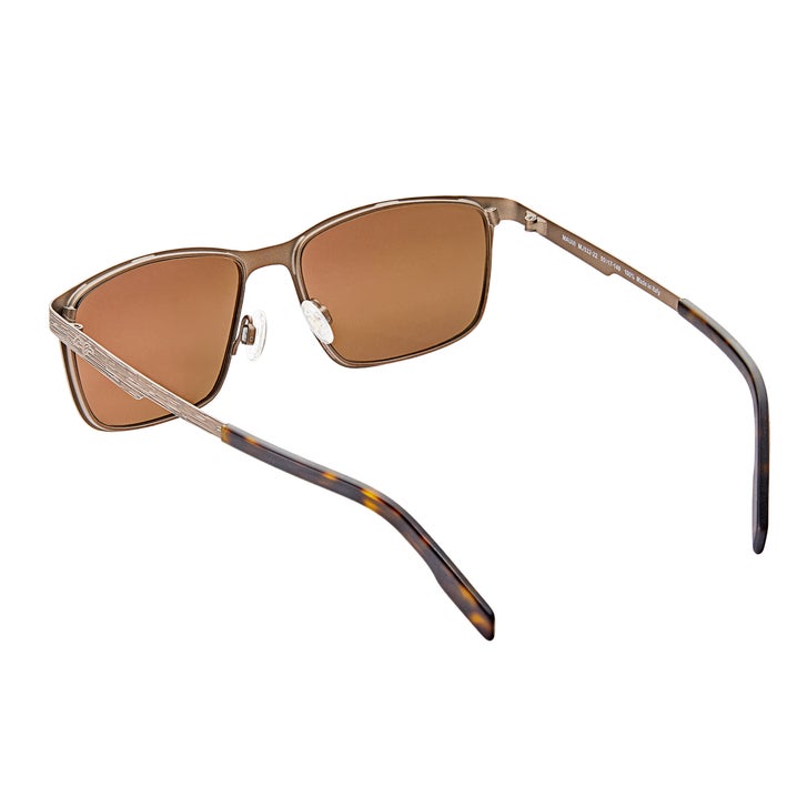 Maui Jim Cut Mountain H532-22 Bronze Polarized Sunglasses | Costco