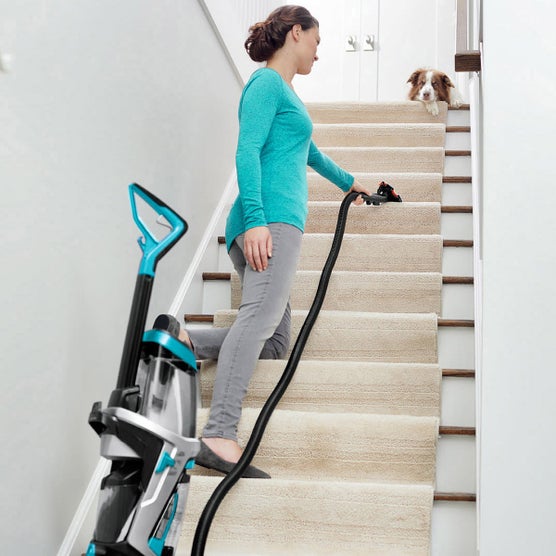Cleanshot Rug Wash BISSELL ProHeat 2X Revolution Pet Pro Carpet Cleaner | Costco