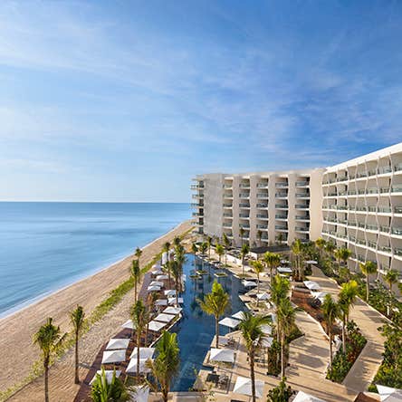 Mexico, Hilton Cancun Package