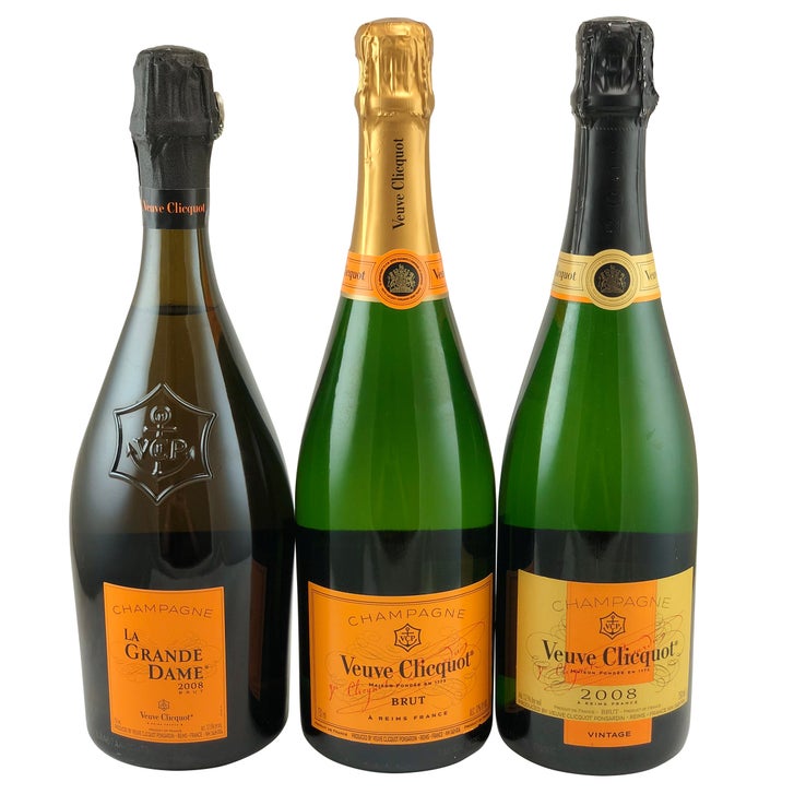 Veuve Clicquot Family 6-Pack, 750 ml, CA ONLY | Costco