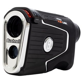 Bushnell Pro X3+ Link with MyBag Integration Golf Laser Rangefinder