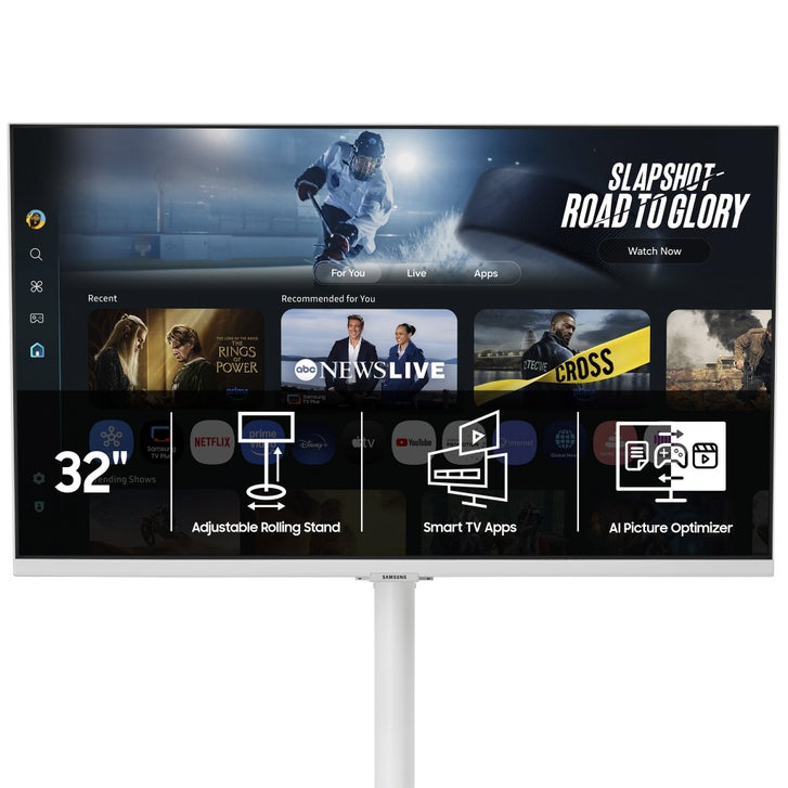 Samsung The Movingstyle Essential - 32