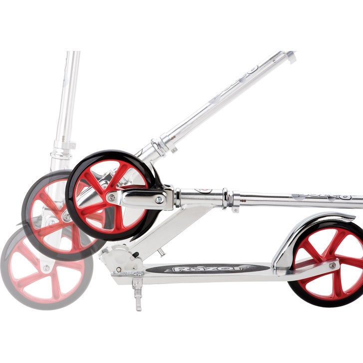 Razor A5 Lux Red Kick Scooter | Costco