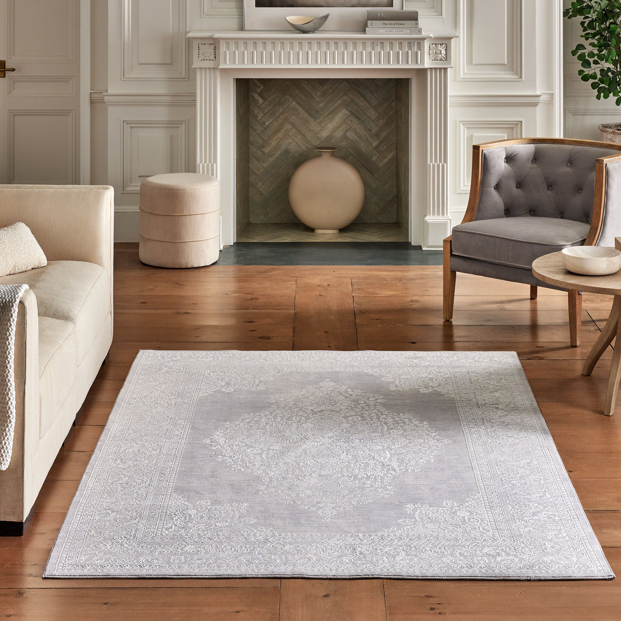 Rug & Co. Chloe Aurelia Area Rug | Costco