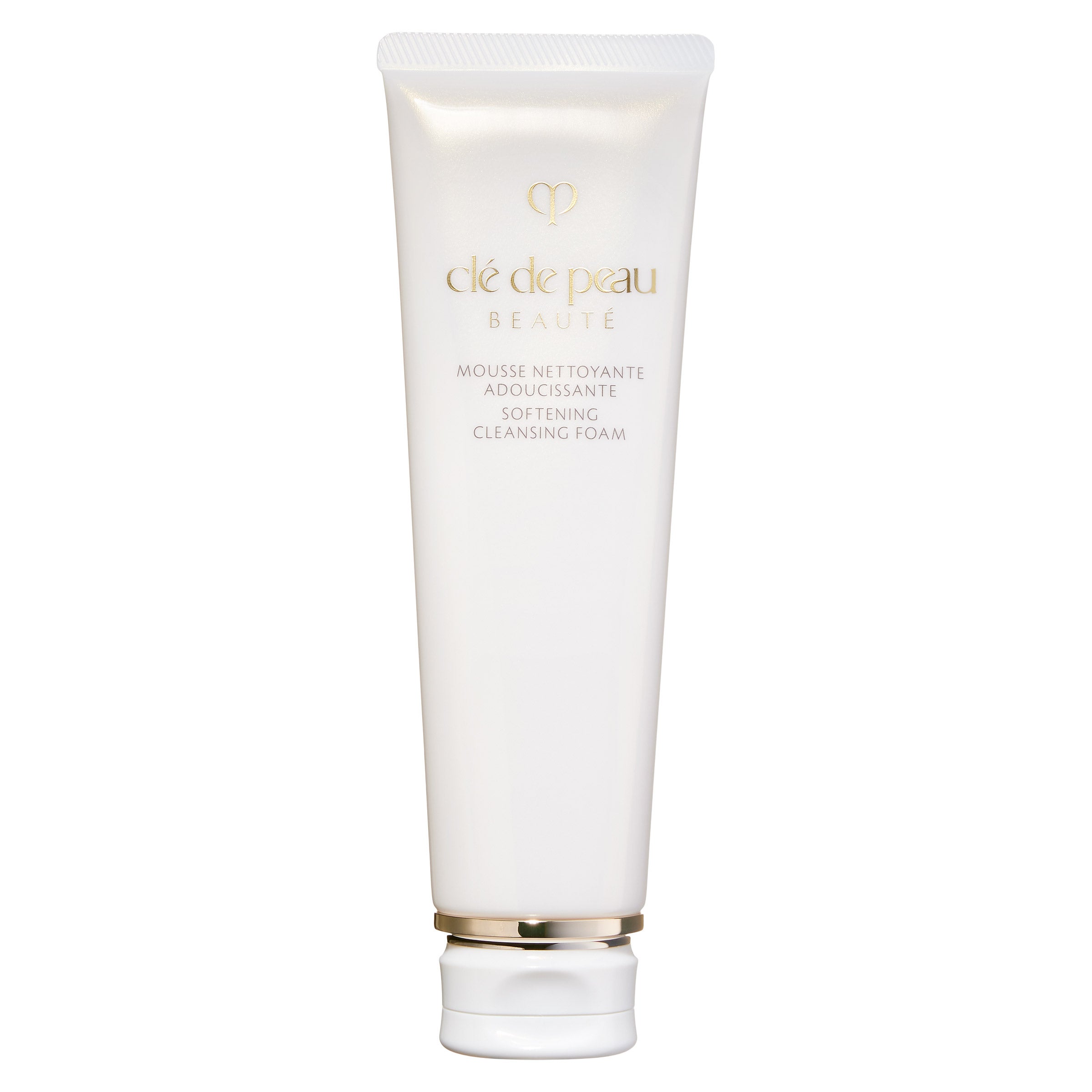 Cle de Peau Softening Cleansing Foam, 4.8 oz | Costco