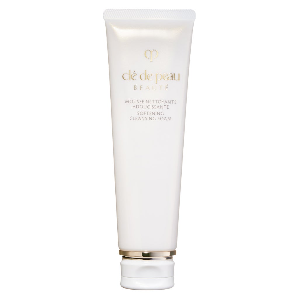 Cle de Peau Softening Cleansing Foam, 4.8 oz | Costco