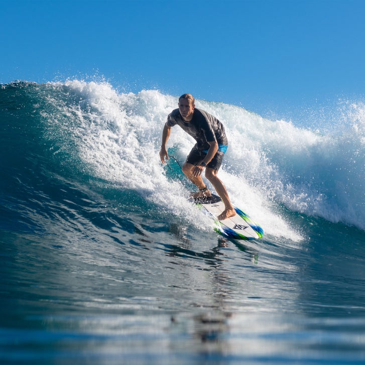 Scott Burke SUSHI 5'8 Scott Burke SUSHI 5'8