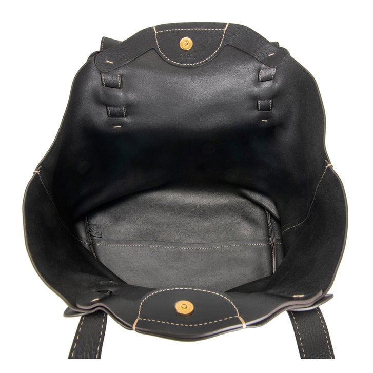 Chloe Darryl Tote Bag, Black | Costco