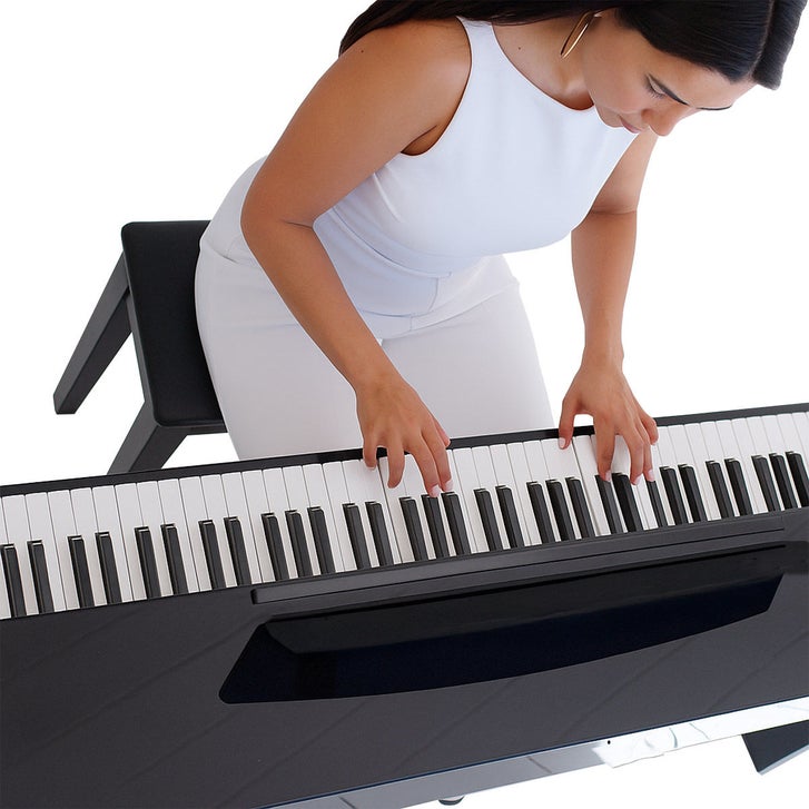 Artesia Pro A100 High Gloss Ebony Digital Piano | Costco