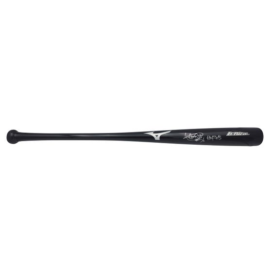 Ichiro Suzuki Seattle Mariners Autographed Black Mizuno Player