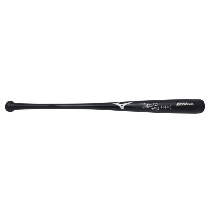 Ichiro Suzuki Seattle Mariners Autographed Black Mizuno Player
