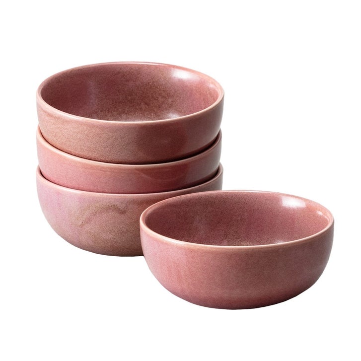 Fortessa Sound Desert Rose 16-piece Dinnerware Set | Costco