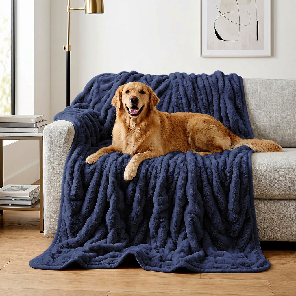 Canine Creations Waterproof Pet Blanket and Furniture Protector | Costco