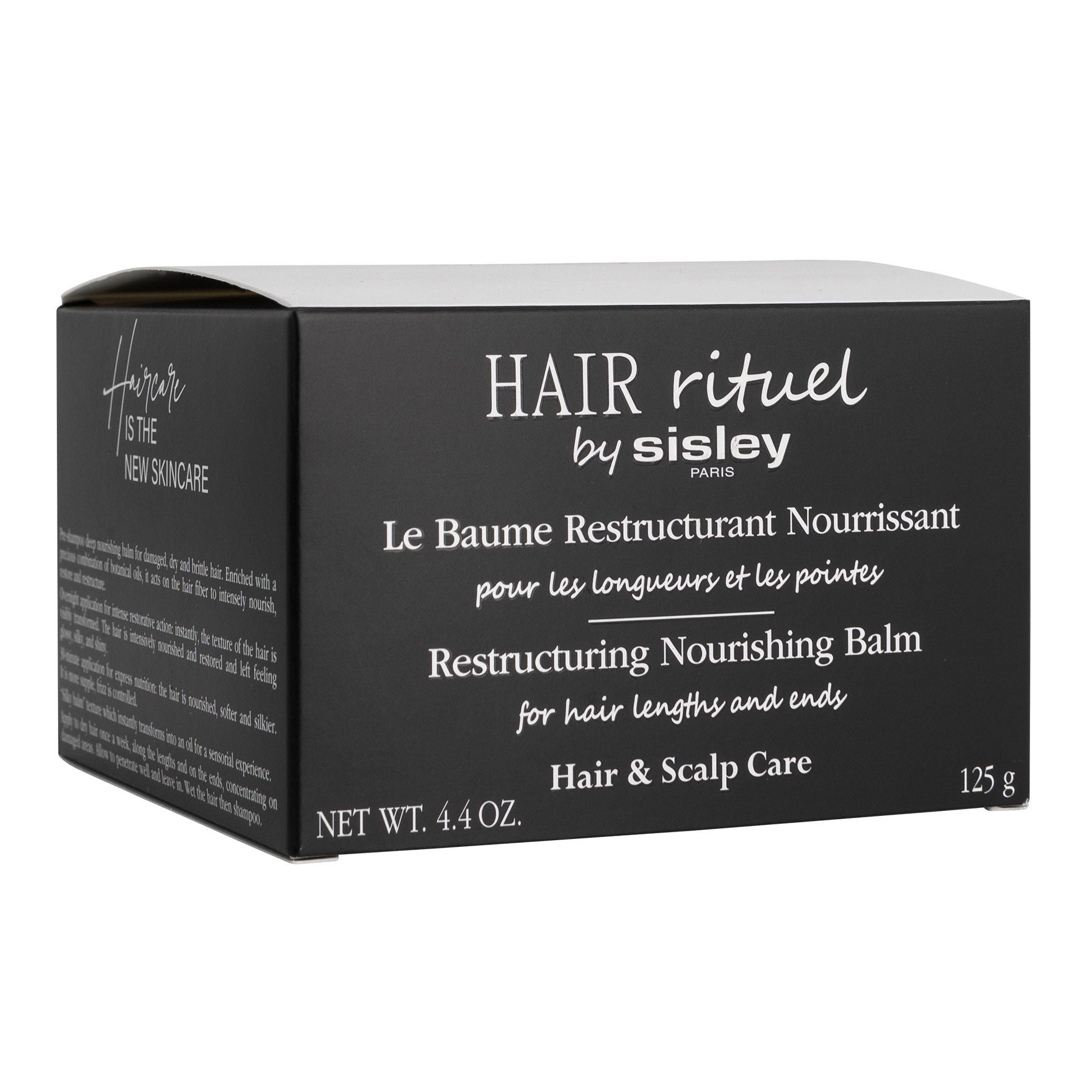HAIR rituel by sisley ヘアバーム Sisley Hair Rituel Restructuring Nourishing Balm, 125g | Costco