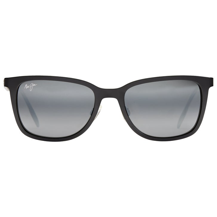 Maui Jim Naupaka 775-2M Black Grey Polarized Sunglasses | Costco