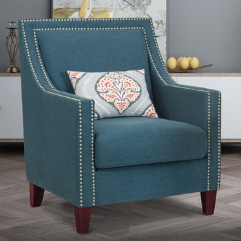 Edwin Fabric Chair