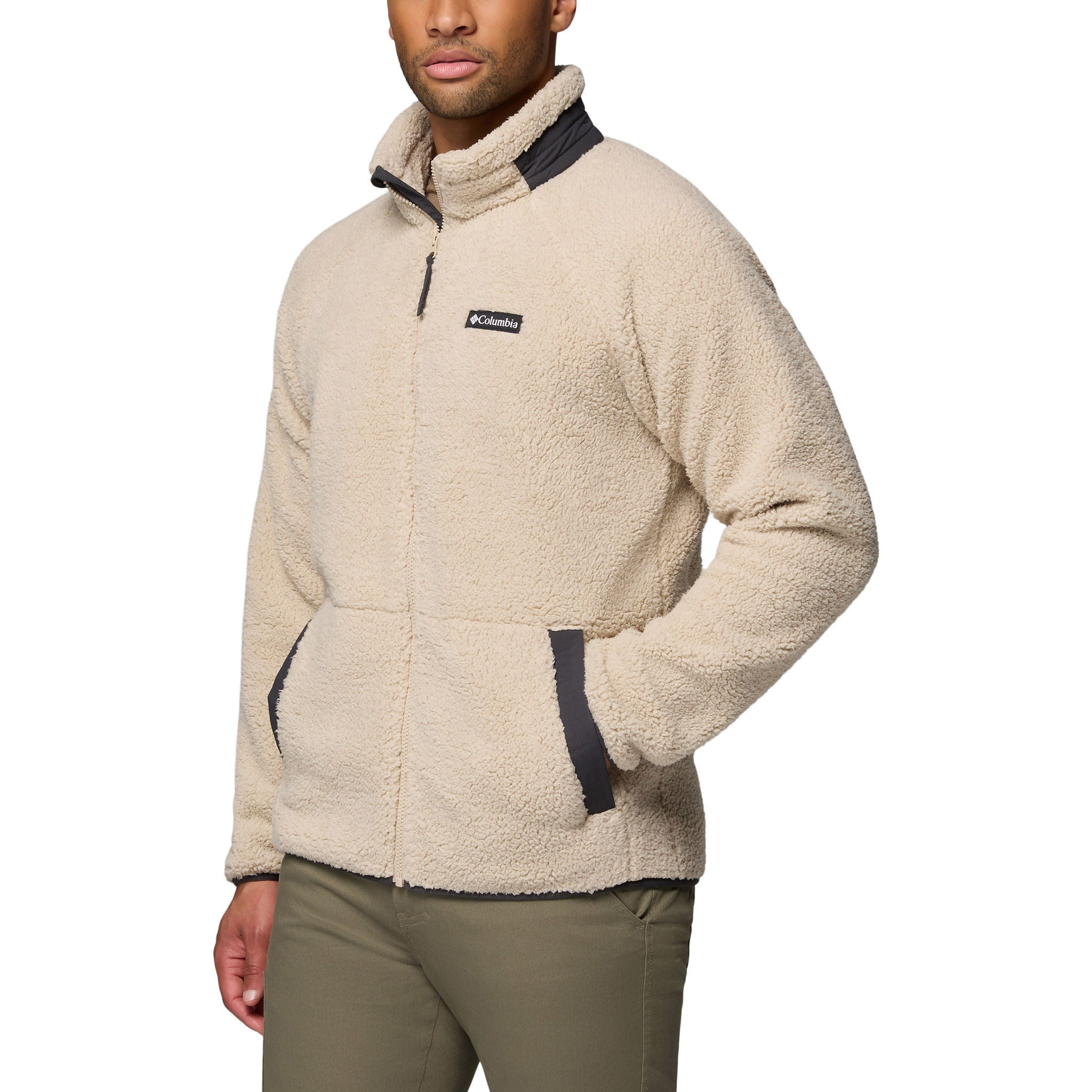 ジャケット・アウター 00s Columbia XCO Wool Standcollar Jacket Columbia Men's Big Timber Peak Fleece Full Zip | Costco