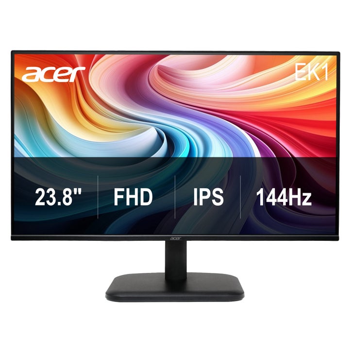 【美品】Acer 液晶モニター EK241Y Acer EK241Y P6 - 23.8