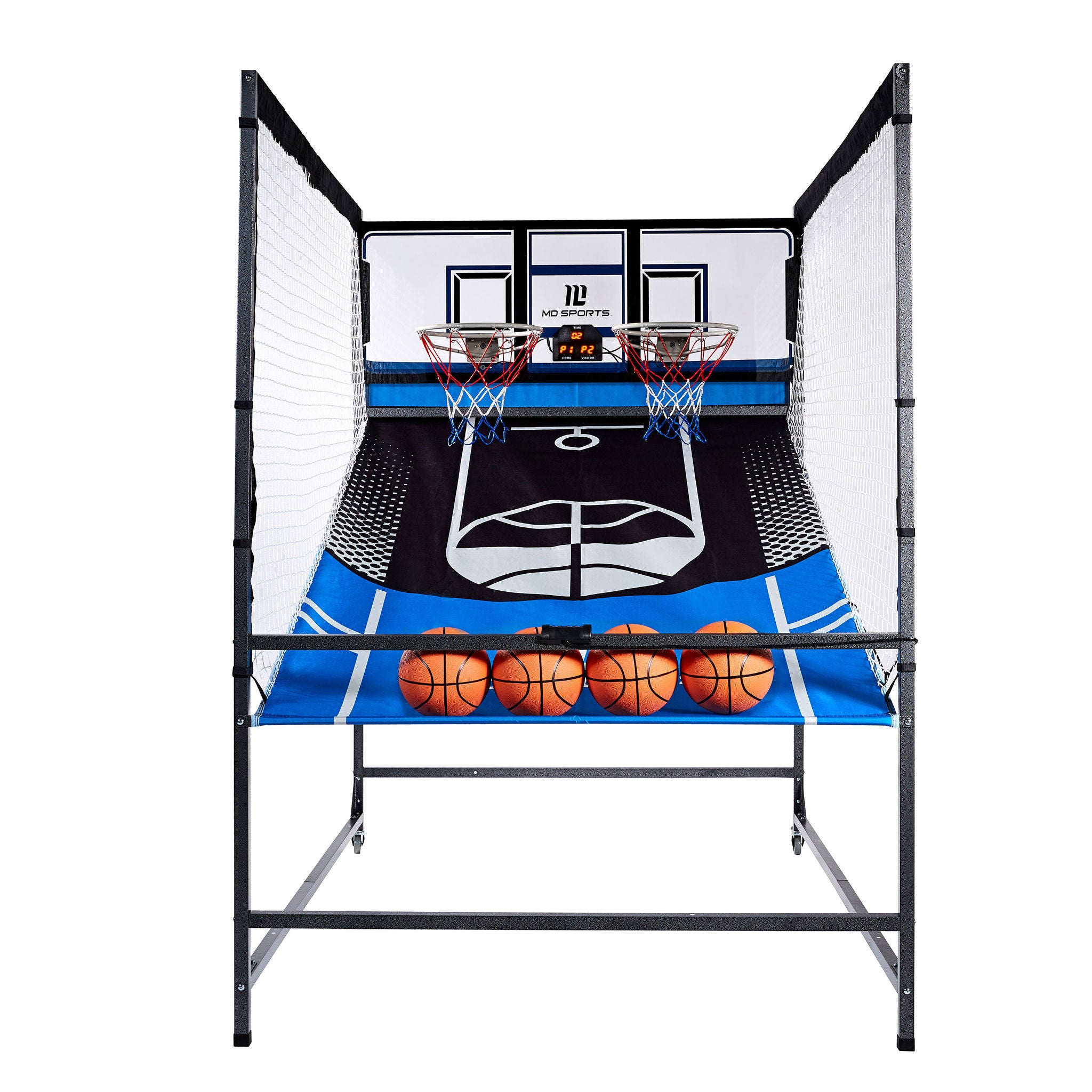 MD Sports 2 Player Basketball Hoop Indoor/Outdoor | Costco
