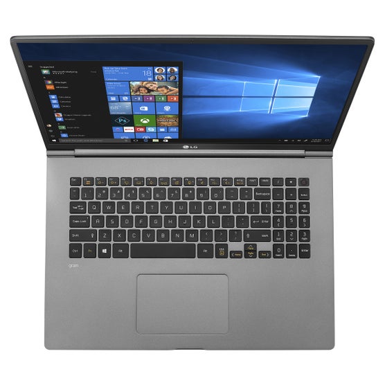 LG Gram 17 Laptop - Intel Core i7 - WQXGA (2560 x 1600) - Ultra