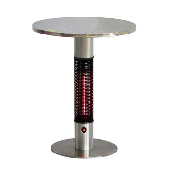EnerG+ Infrared Electric Outdoor Heater - Bistro Table