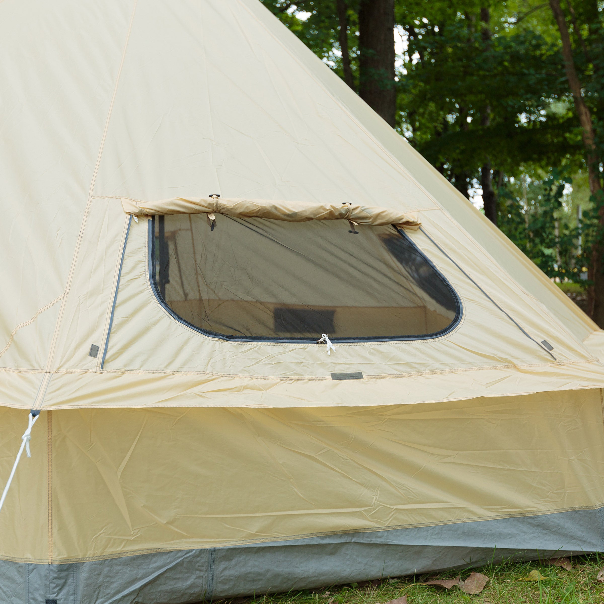 Timber Ridge Yurt Glamping Tent | Costco