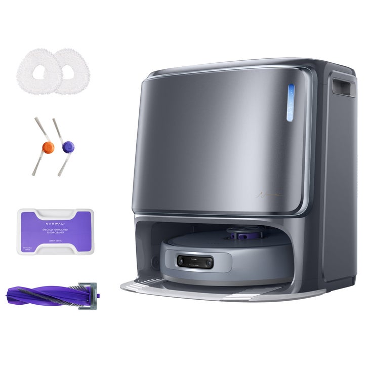 Narwal FREO Z10 Ultra Robot Vacuum and Mop | Costco