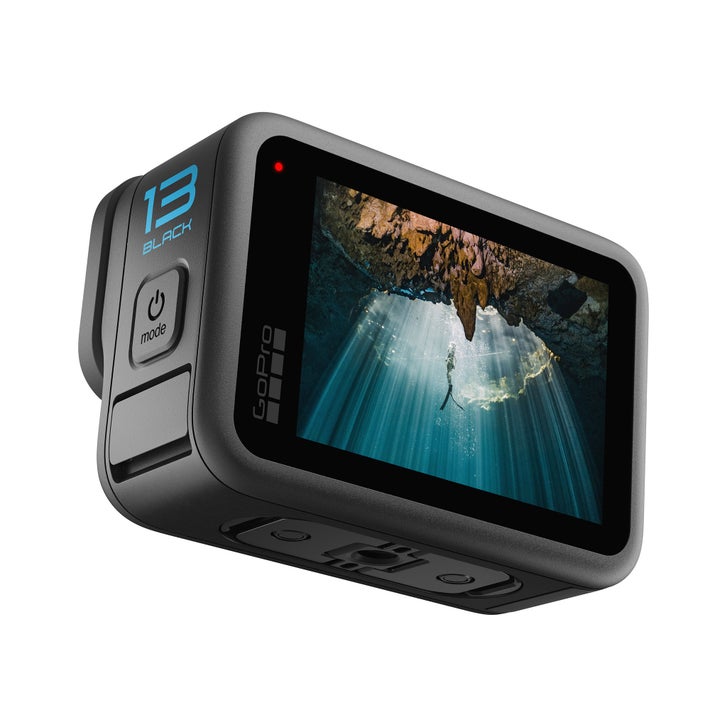 GoPro HERO13 Black Action Camera Bundle with Additional Enduro