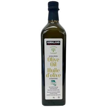 Kirkland Signature California Extra Virgin Olive Oil, 1 L | Costco