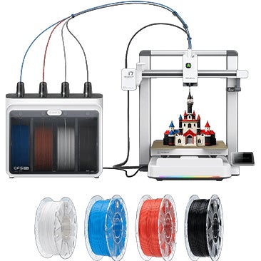 Creality SPARKX i7 Color Combo 3D Printer Bundle