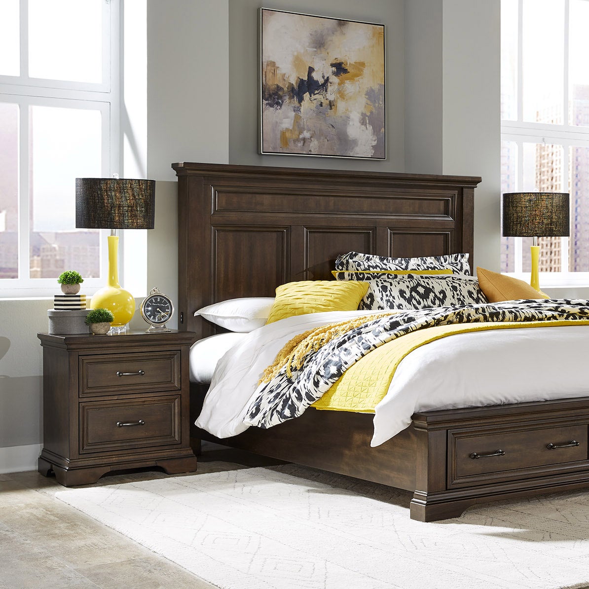 Pacific Grove Nightstand | Costco