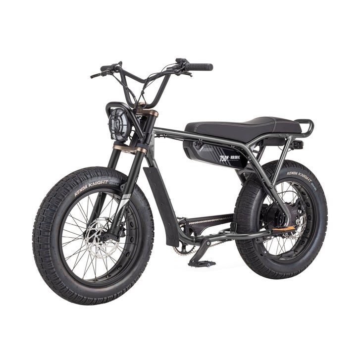 kenda electric bicycle Kwest Tire 20 x 1.75 The powerful combination of an upgraded 750W hub motor 101 Urban Electric Bike |