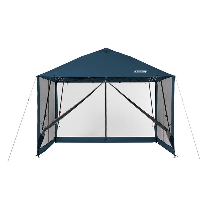 Coleman 13 ft. x 13 ft. Screenhouse with Sunwall | Costco