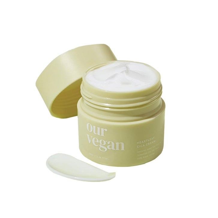 manyo Our Vegan Heartleaf Cica Cream 3.3 fl oz, 2-pack | Costco