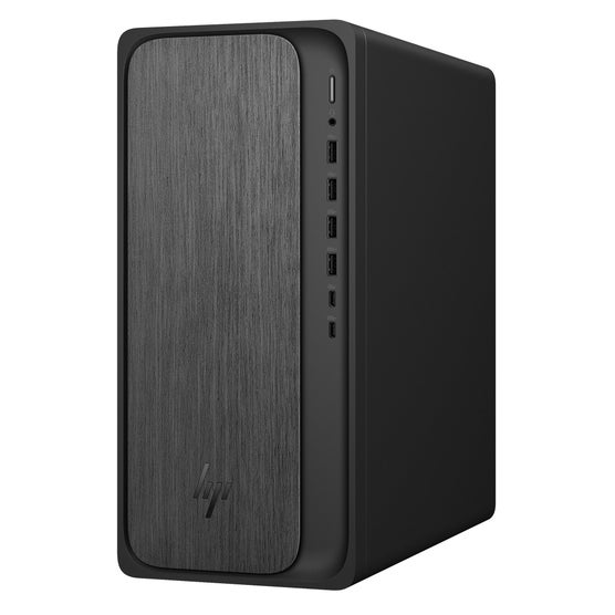 HP OmniDesk Tower - AMD Ryzen 7 8700G - Windows 11 Home - 32GB