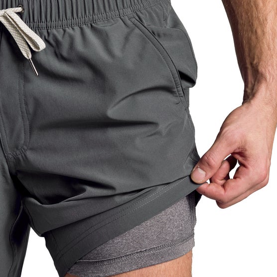 True Classic Men's Active Short, 2-pack | Costco