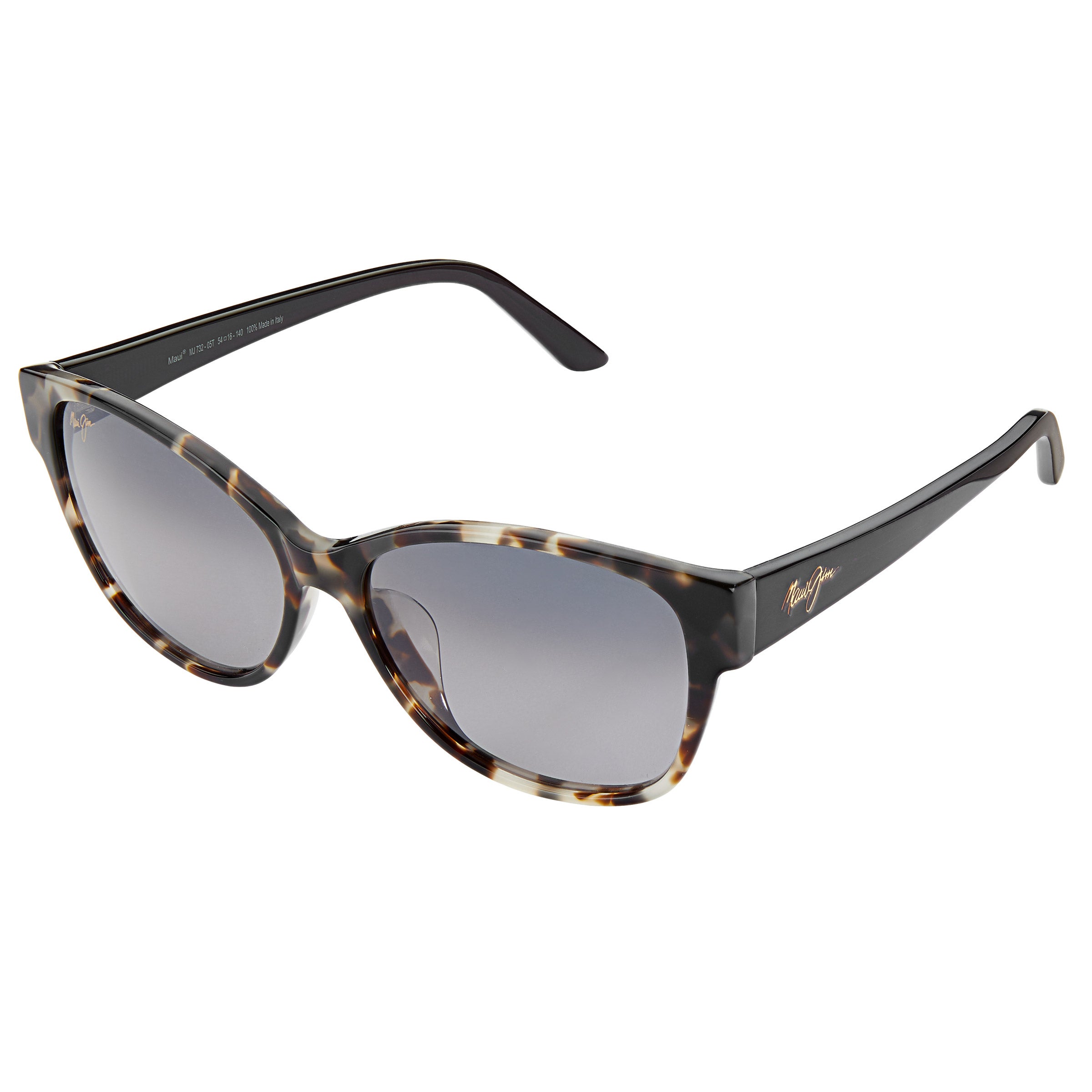 Maui Jim Summer Time GS732-05T White Tokyo Tortoise Neutral Grey