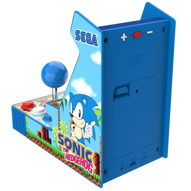 My Arcade: Sonic Joystick Player | Costco