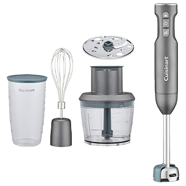 Cuisinart Precision Prep 3-in-1 Immersion Blending System