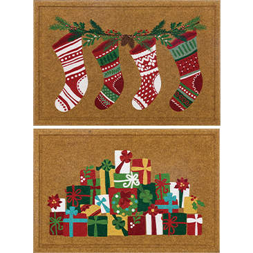 Mohawk 24" x 36" Holiday Decorative Mat